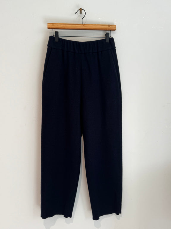 Trousers Joie - navy