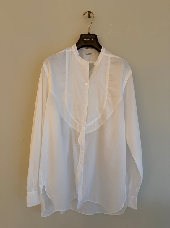 PARTENOPE shirt - bianco