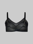 Orea Soft Cup Bra - black