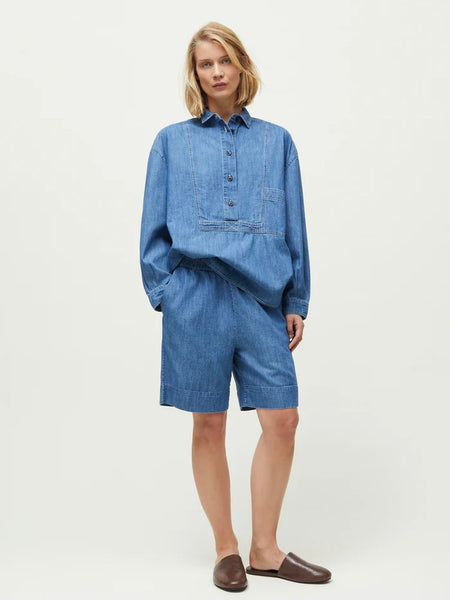 Umi tunic denim - iceberg