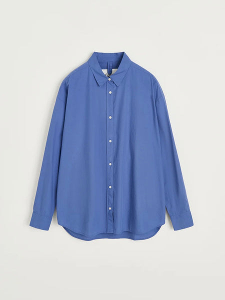 Shirt - French Blue