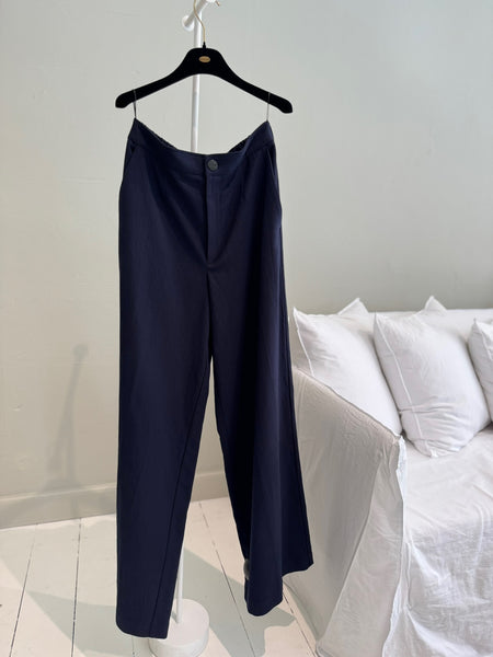 Cover high waist pants - notte