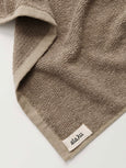 LINEN TOWEL 30X50 - earth