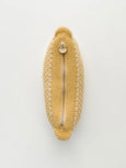 Helen classic clutch - Mix Yellow Stone/Albicant