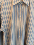 Oversize shirt - stripe