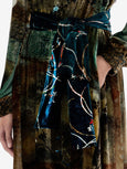 KANPUR Dress - TURCHESE