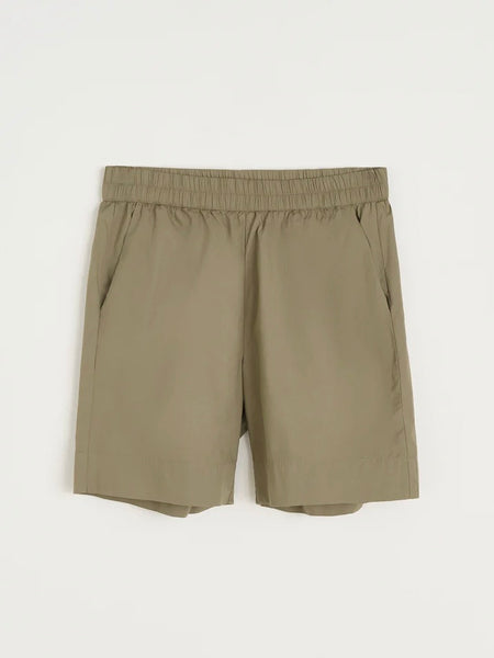 Shorts long - olive green