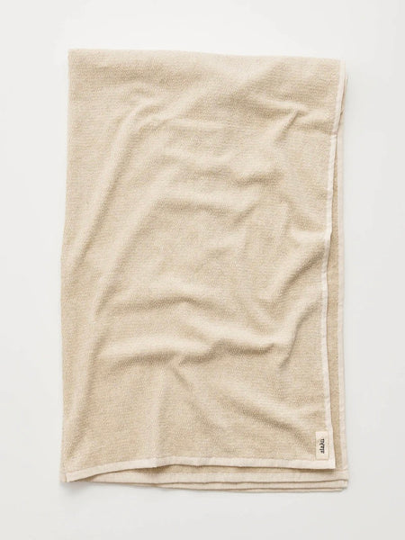 LINEN TOWEL 100X150 - pure nature