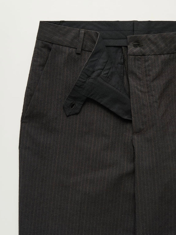 Milo pant pin - Brownstone
