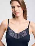 Azelia Negligee 90 cm - navy