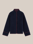 Marianne Jacket - Magic Blue