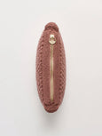 Helen classic clutch - Desert blush