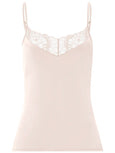 Azelia Spaghetti Top - creamy glass