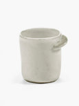 Out of lines Espresso cup without handle - off-white