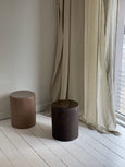 Curtain in linen Rem - mastice