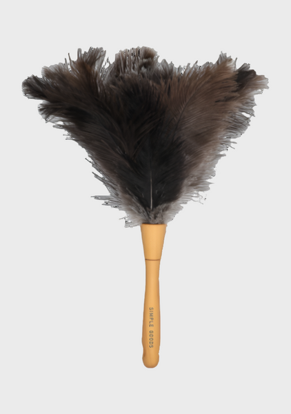 Duster Ostrich Feathers