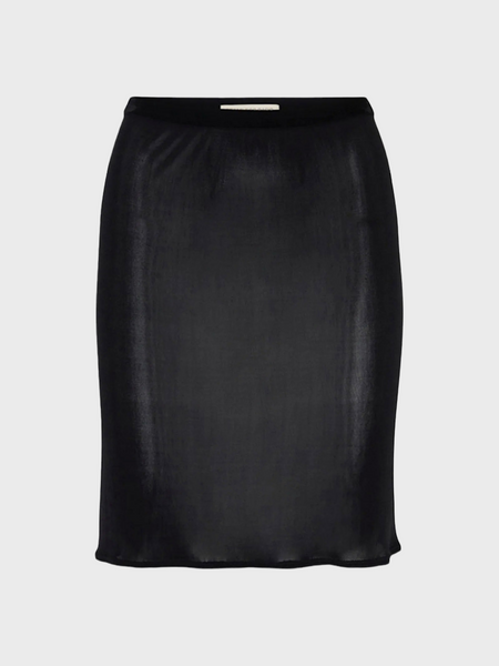 Sporty Skirt Silke - black