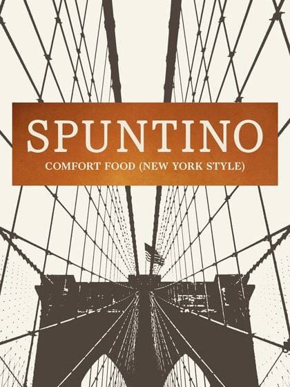 BOOK: Spuntino - English version