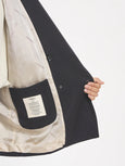 Coat Ettore Semper - Navy