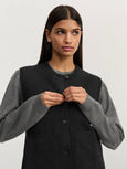 Elva vest – Antracite