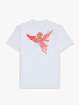 Organic Regular Angel Tee - white