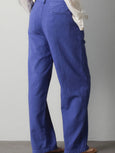 LOIS Cotton trousers - amethyst