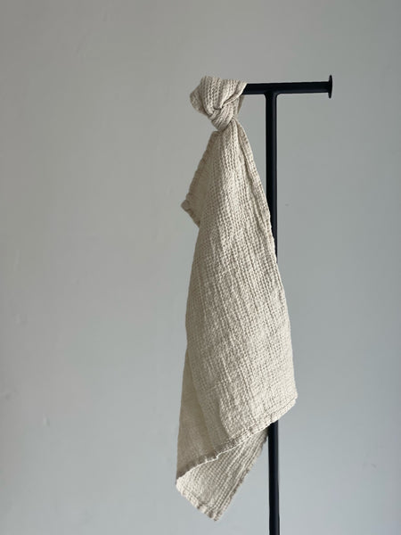 Guest towel lipe - marmo