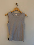 June Tanktop - Grey melange