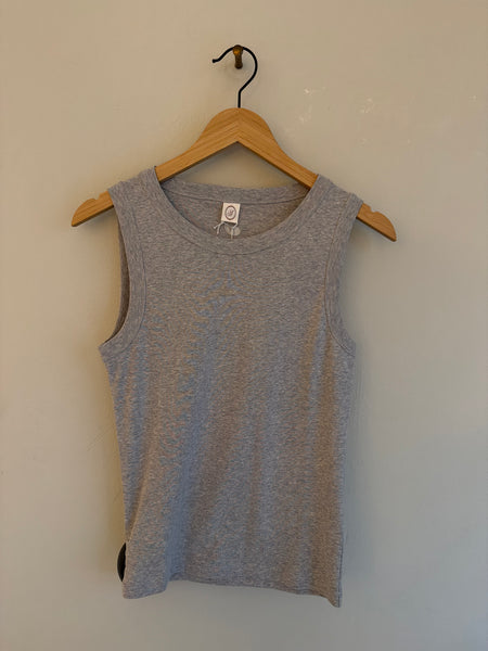 June Tanktop - Grey melange