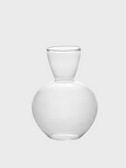 Pure Vase S - Transparent