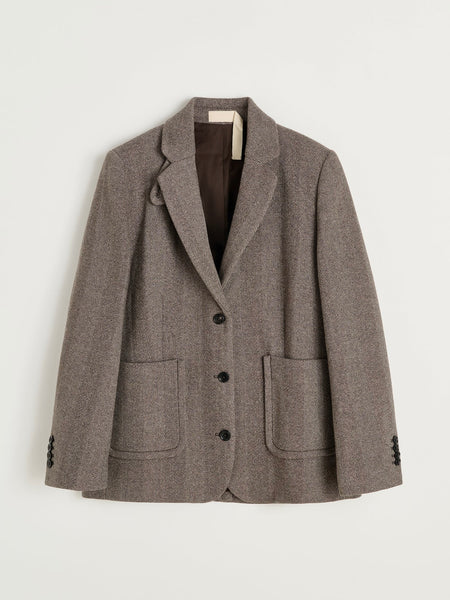 Sergio jacket – herringbone