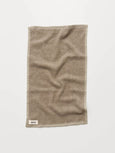 LINEN TOWEL 30X50 - earth