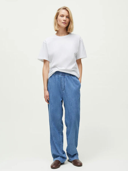 Miles pant denim - iceberg