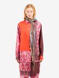 ALOEUW Scarf Silk - PEONIA