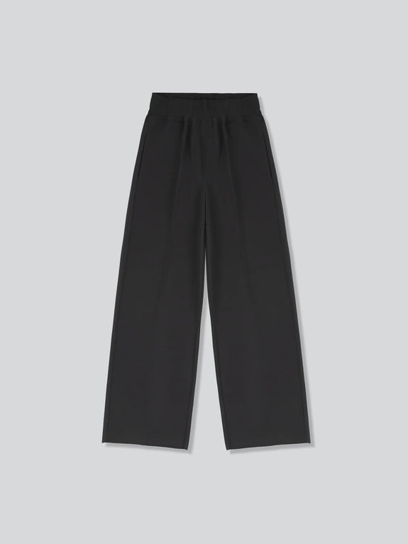 LAY2 DRAWSTRING TROUSER - anthracite