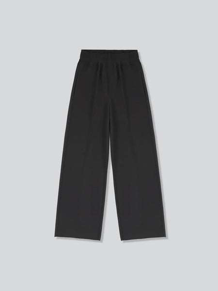 LAY2 DRAWSTRING TROUSER - anthracite