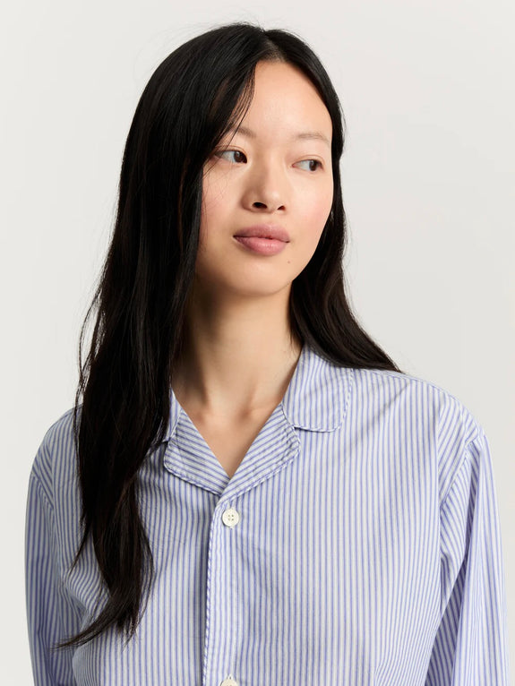 Classic pyjamas petite - mix air blue