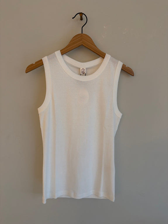 June Tanktop - off-white