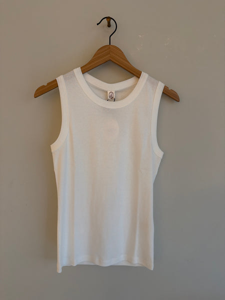 June Tanktop - off-white