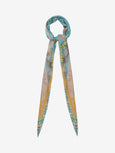 ALOEUW Scarf Silk - CELESTE