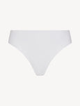 Low Rise Thong - ivory