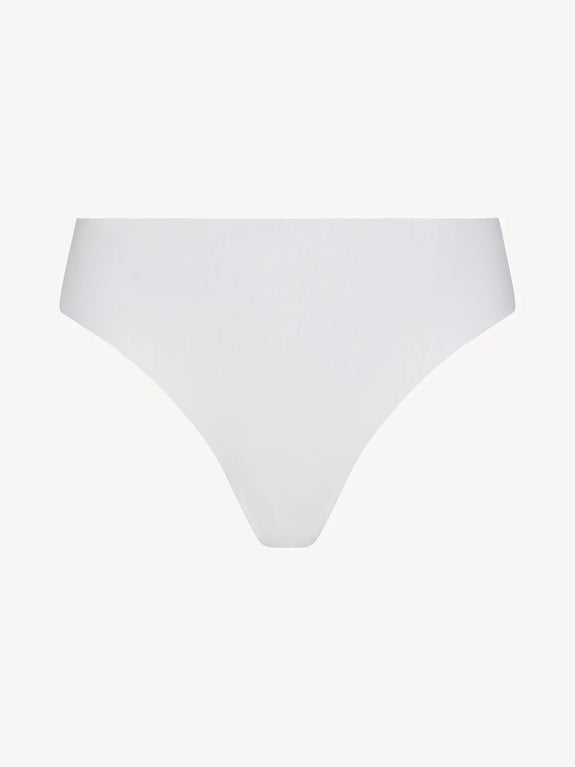 Low Rise Thong - ivory