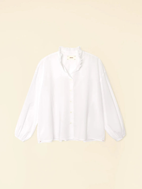 Kendall Shirt - White