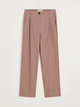 Billy pant poplin - Desert Blush