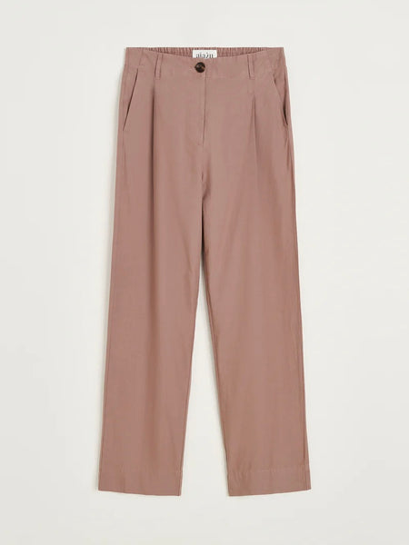 Billy pant poplin - Desert Blush