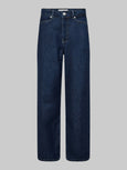 Kaia Slung Jeans - Wash Andong
