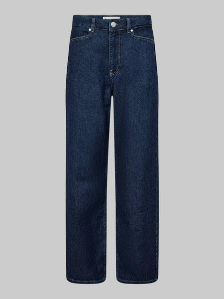 Kaia Slung Jeans - Wash Andong