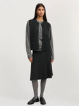 Elva vest – Antracite