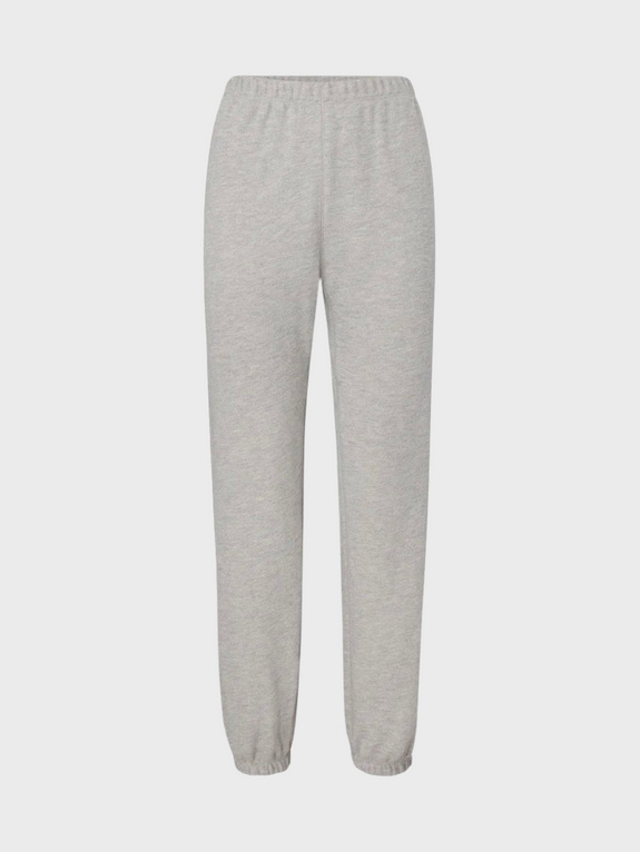 CLASSIC SWEATPANT - HEATHER GREY