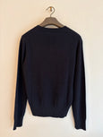 Classic crewneck - Navy